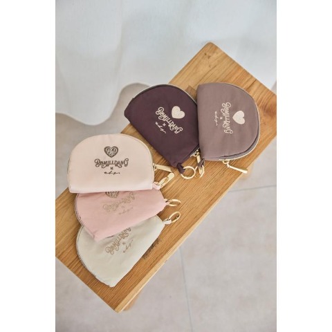 ポーチ付ショッピングバッグ（yumi）