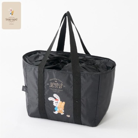 ショッピングバッグ（yumi×BOMILLDANG）