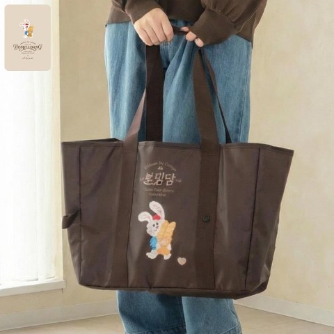 ショッピングバッグ（yumi×BOMILLDANG）