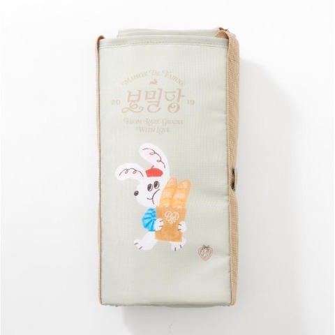 ショッピングバッグ（yumi×BOMILLDANG）