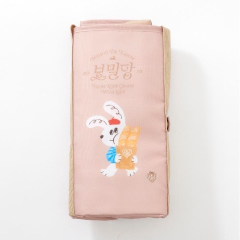 ショッピングバッグ（yumi×BOMILLDANG）