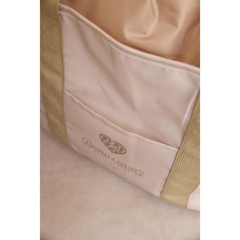 ショッピングバッグ（yumi×BOMILLDANG）