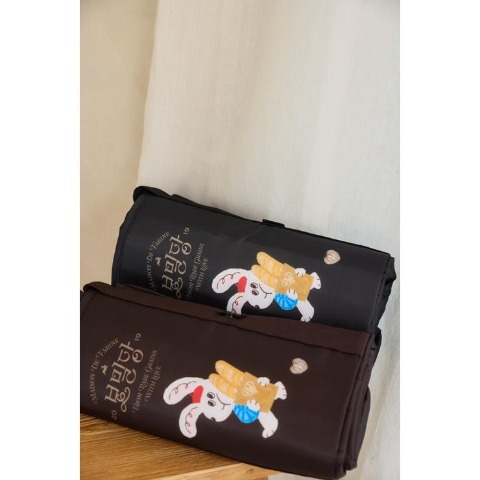 ショッピングバッグ（yumi×BOMILLDANG）