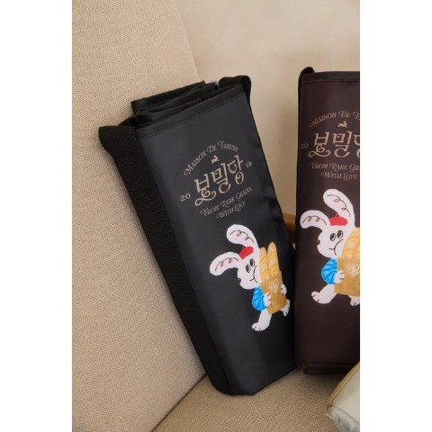 ショッピングバッグ（yumi×BOMILLDANG）