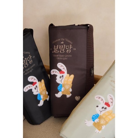 ショッピングバッグ（yumi×BOMILLDANG）