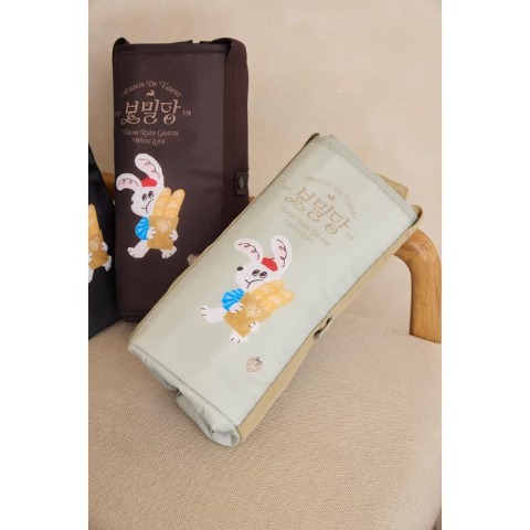 ショッピングバッグ（yumi×BOMILLDANG）