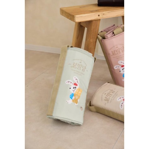 ショッピングバッグ（yumi×BOMILLDANG）