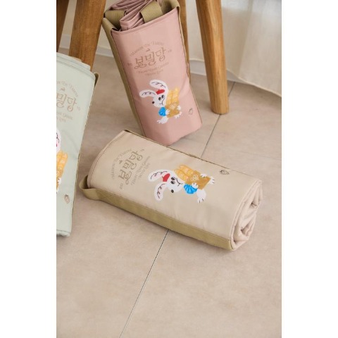 ショッピングバッグ（yumi×BOMILLDANG）