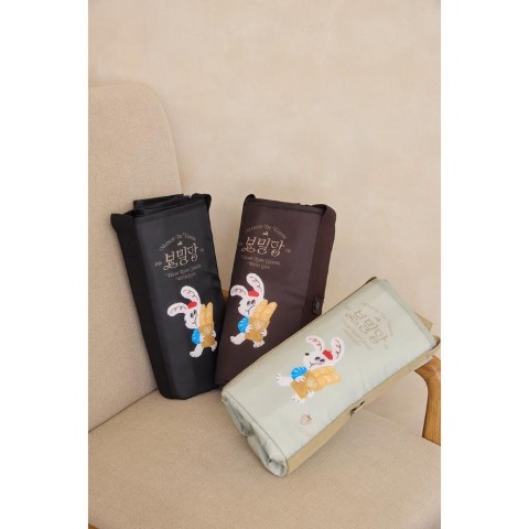 ショッピングバッグ（yumi×BOMILLDANG）