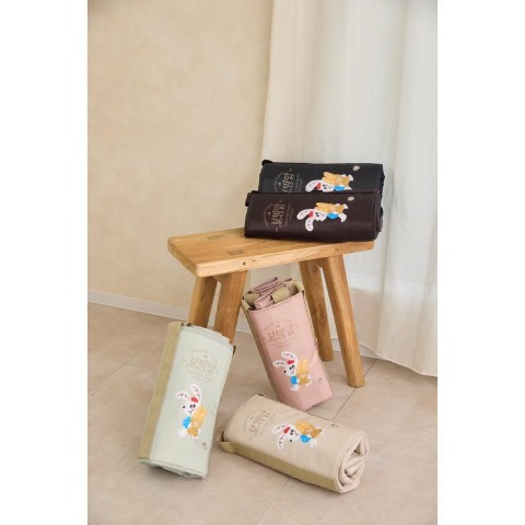 ショッピングバッグ（yumi×BOMILLDANG）