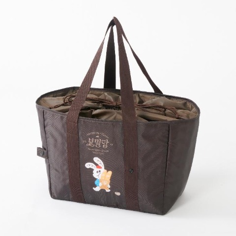 ショッピングバッグ（yumi×BOMILLDANG）
