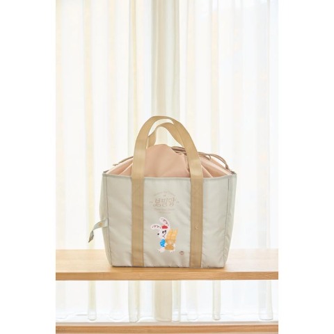 ショッピングバッグ（yumi×BOMILLDANG）