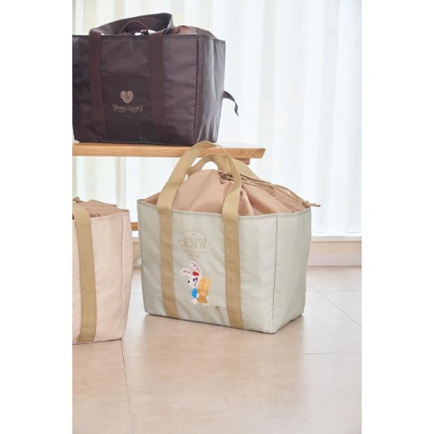 ショッピングバッグ（yumi×BOMILLDANG）