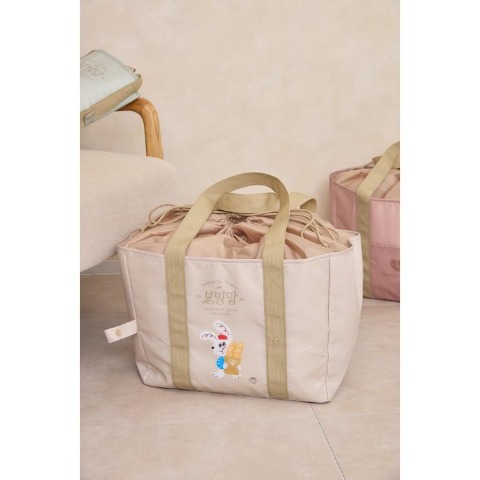ショッピングバッグ（yumi×BOMILLDANG）