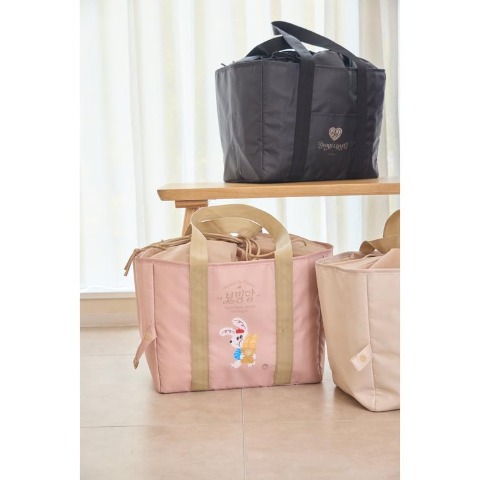 ショッピングバッグ（yumi×BOMILLDANG）