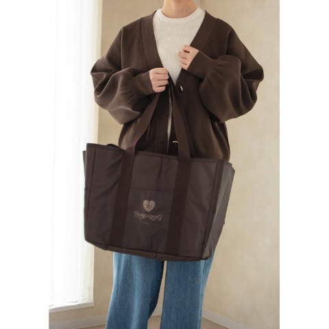 ショッピングバッグ（yumi×BOMILLDANG）