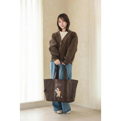 ショッピングバッグ（yumi×BOMILLDANG）