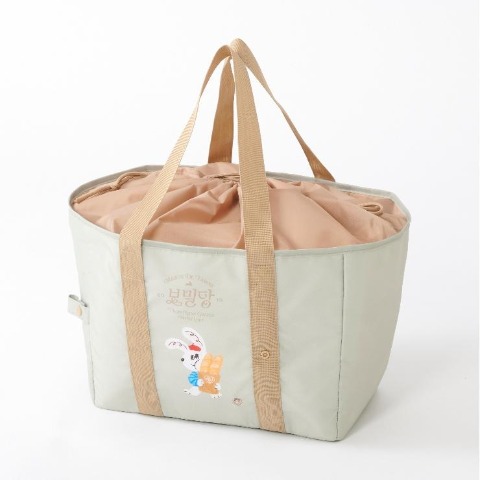 ショッピングバッグ（yumi×BOMILLDANG）
