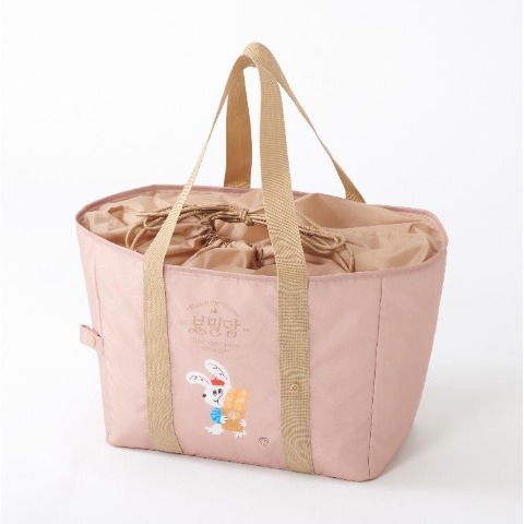 ショッピングバッグ（yumi×BOMILLDANG）