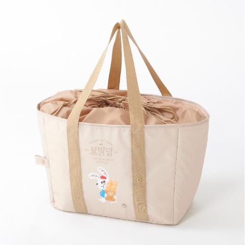 ショッピングバッグ（yumi×BOMILLDANG）