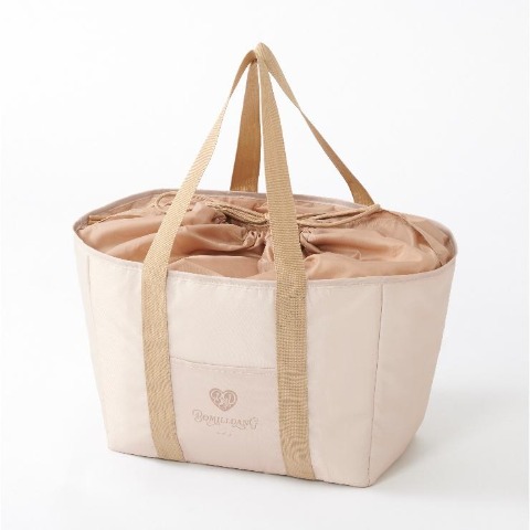 ショッピングバッグ（yumi×BOMILLDANG）