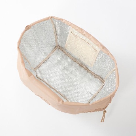 ショッピングバッグ（yumi×BOMILLDANG）