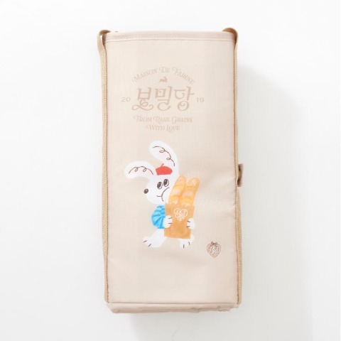 ショッピングバッグ（yumi×BOMILLDANG）