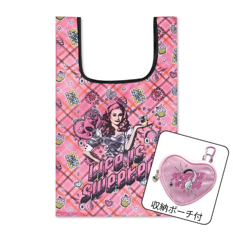 レディース　ショッピングバッグ(DISNEY)