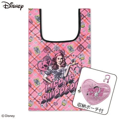 レディース　ショッピングバッグ(DISNEY)