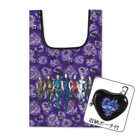 レディース　ショッピングバッグ(DISNEY)