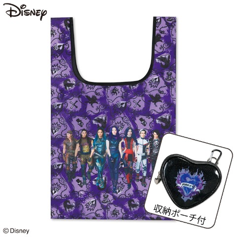 レディース　ショッピングバッグ(DISNEY)