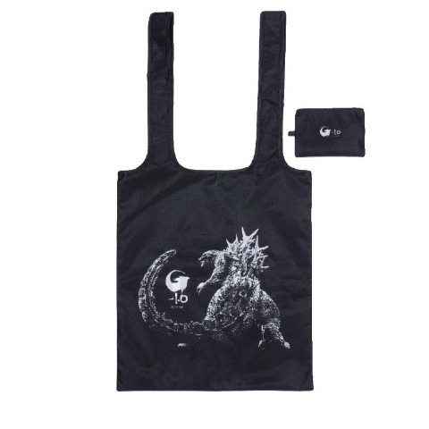 ショッピングバッグ（GODZILLA）