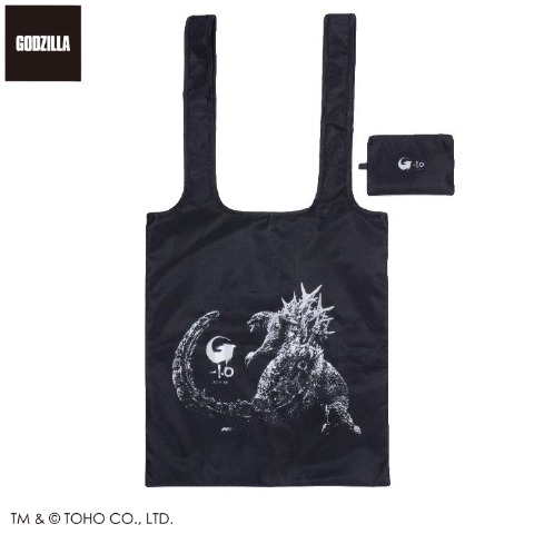 ショッピングバッグ（GODZILLA）