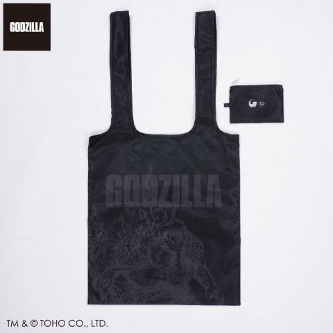 ショッピングバッグ（GODZILLA）