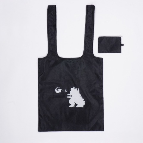 ショッピングバッグ（GODZILLA）