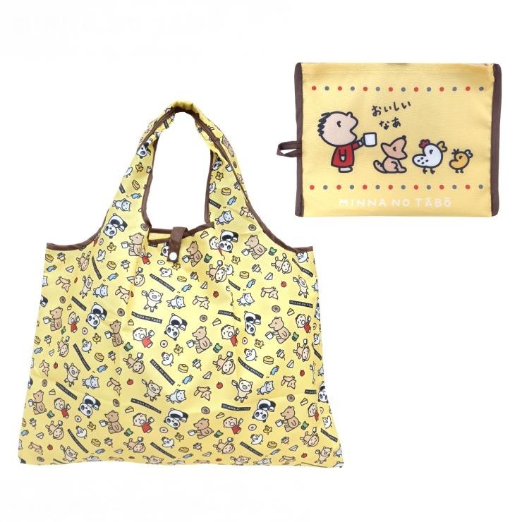 ショッピングバッグ（みんなのたあ坊） | しまむら | しまむらパーク