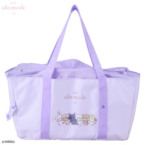 お買い物バッグ （Lil ala mode）