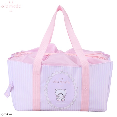お買い物バッグ （Lil ala mode）