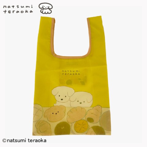 ショッピングバッグ（てらおかなつみ）