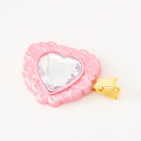 キッズ　前髪クリップ（セボンスター）