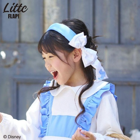 キッズ カチューシャ（LITTC FLAP）