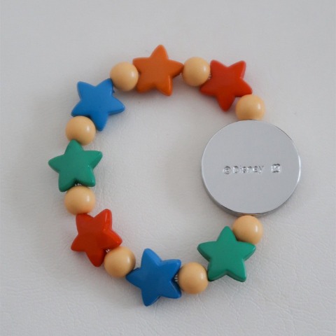 キッズ　ブレスレット(はるぴのママ/ディズニー)