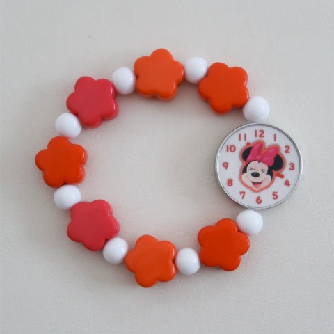 キッズ　ブレスレット(はるぴのママ/ディズニー)