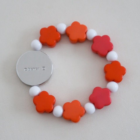 キッズ　ブレスレット(はるぴのママ/ディズニー)