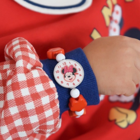 キッズ　ブレスレット(はるぴのママ/ディズニー)