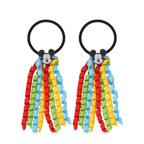 キッズ　2Pポニー(はるぴのママ/ディズニー)