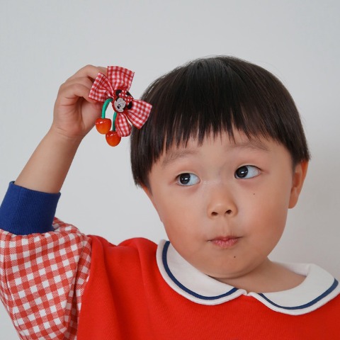 キッズ　ポニー(はるぴのママ/ディズニー)