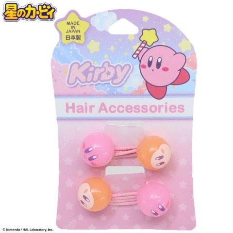 キッズ 鈴玉ポニー（星のカービィ） | しまむら | しまむらパーク