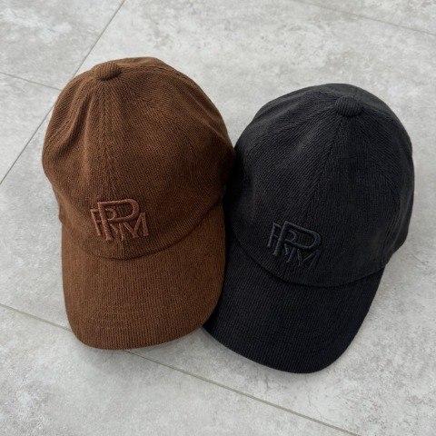 キッズ　ベースボールキャップ（RRmoment・54~56cm）