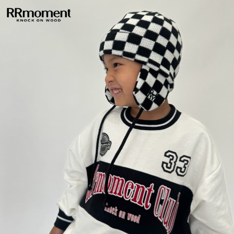 キッズ　ニットワッチ（RRmoment・54~56cm）